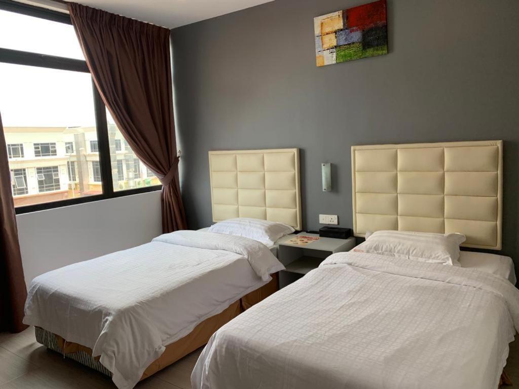 Fortune Hotel 조호르 바루 외부 사진