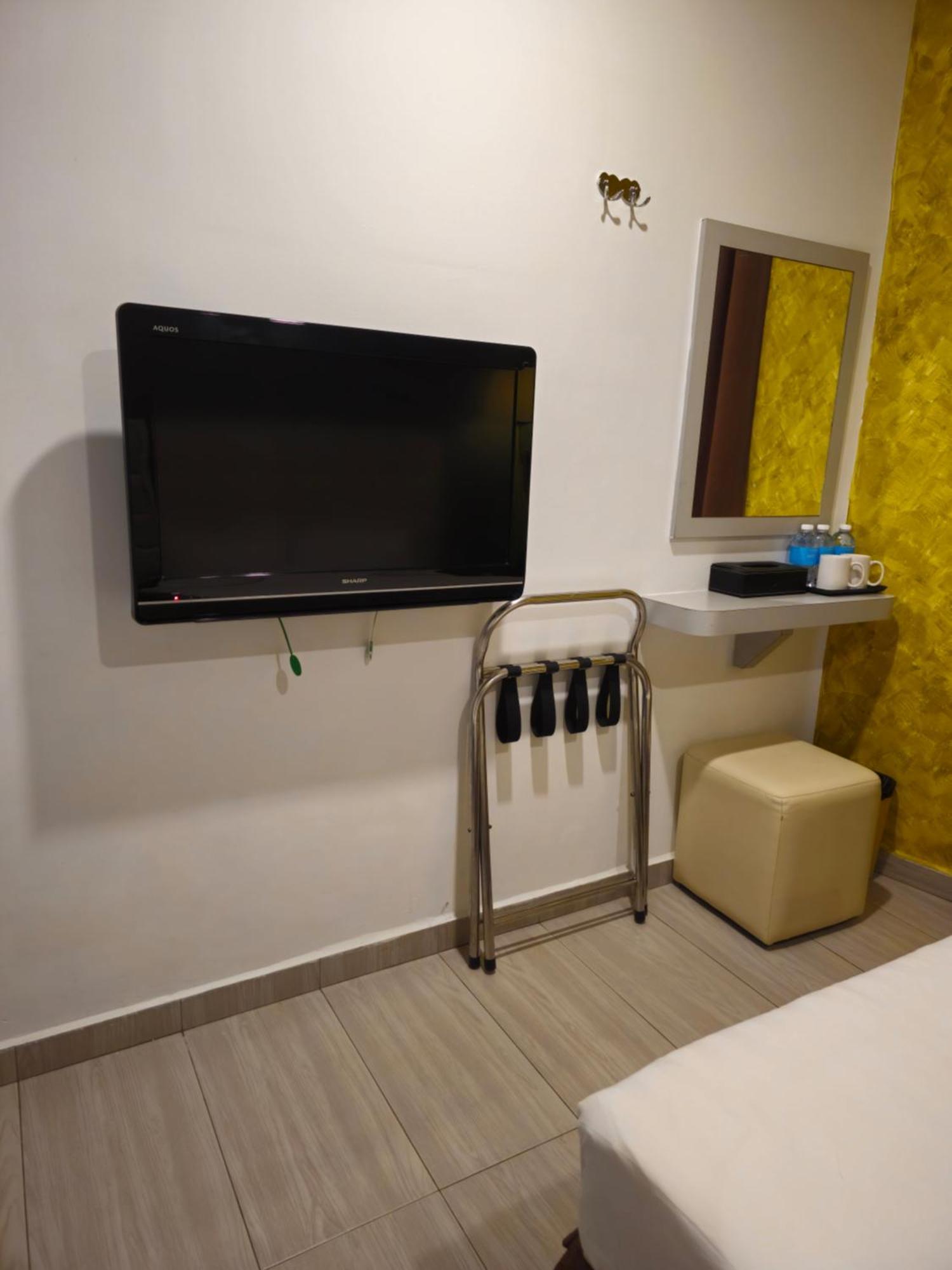 Fortune Hotel 조호르 바루 외부 사진