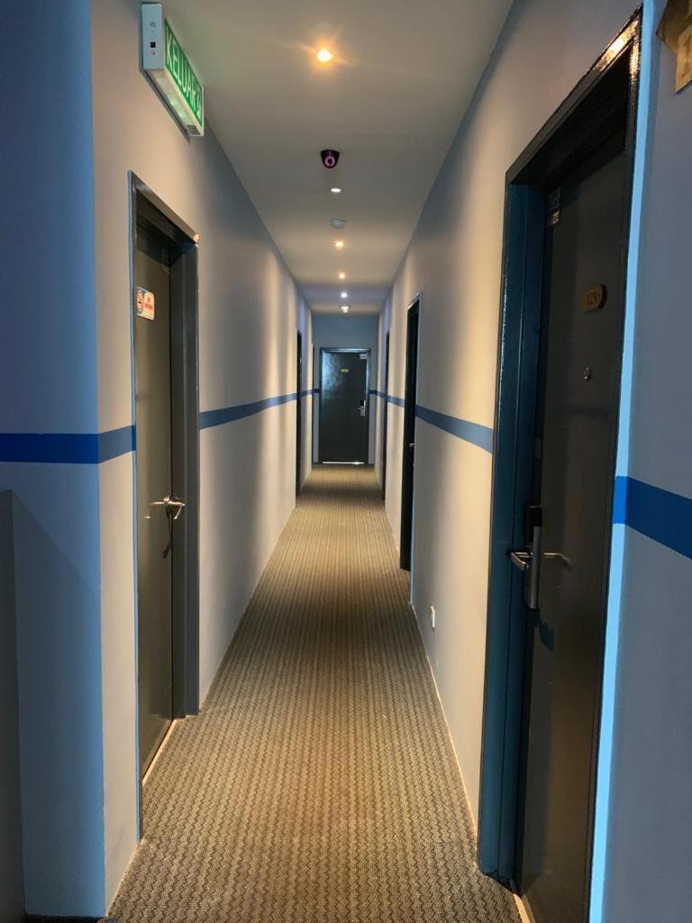 Fortune Hotel 조호르 바루 외부 사진